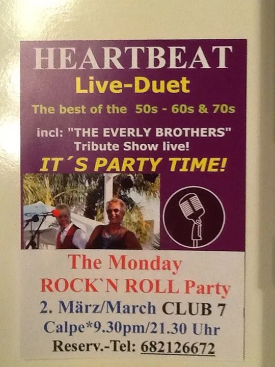 Herat beat Rock`n Roll on Monday